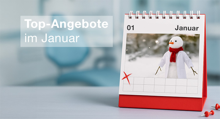 Top-Angebote Januar 2026